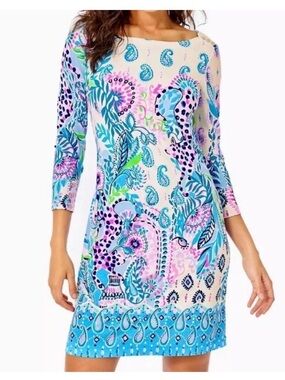 Lilly Pulitzer Sophie “Macadamia Haute Cature”